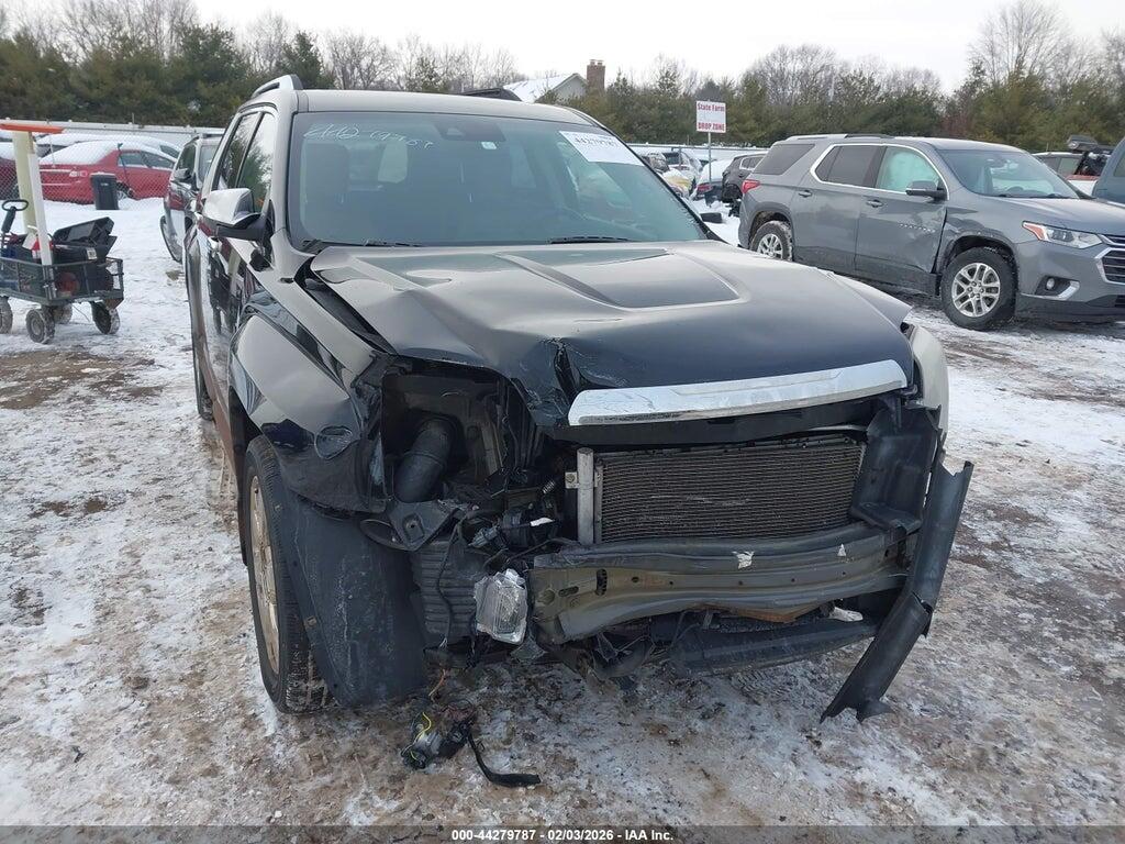 2GKFLUE35G6252845 2016 GMC TERRAIN photo no. 6