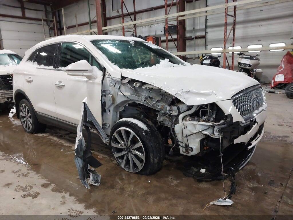 5LMCJ3D94KUL12671 2019 LINCOLN MKC photo no. 1