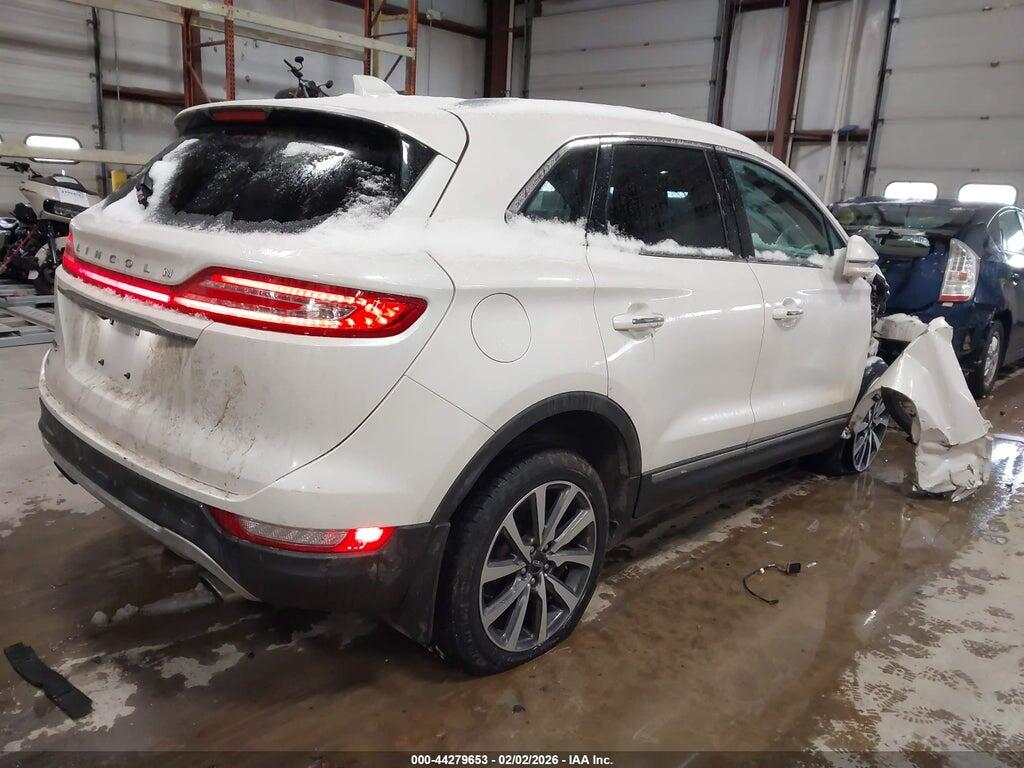 5LMCJ3D94KUL12671 2019 LINCOLN MKC photo no. 4
