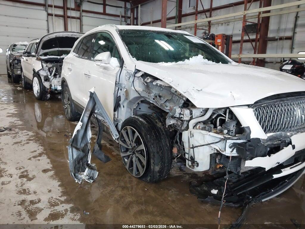 5LMCJ3D94KUL12671 2019 LINCOLN MKC photo no. 6