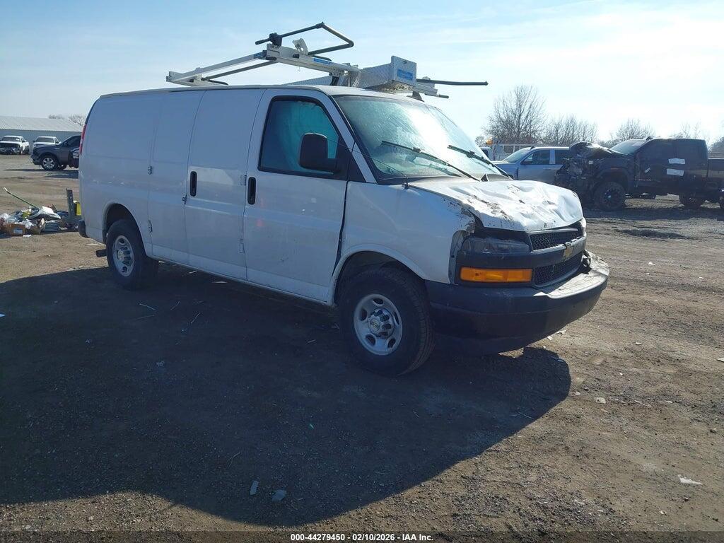 1GCWGAF78R1194316 2024 CHEVROLET EXPRESS CARGO photo no. 1