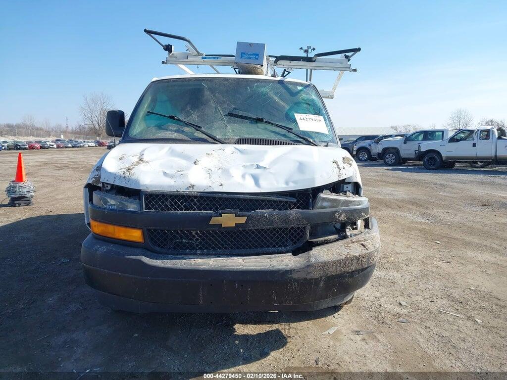 1GCWGAF78R1194316 2024 CHEVROLET EXPRESS CARGO photo no. 12