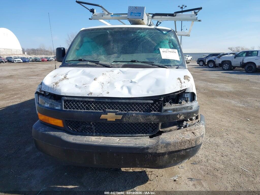 1GCWGAF78R1194316 2024 CHEVROLET EXPRESS CARGO photo no. 6
