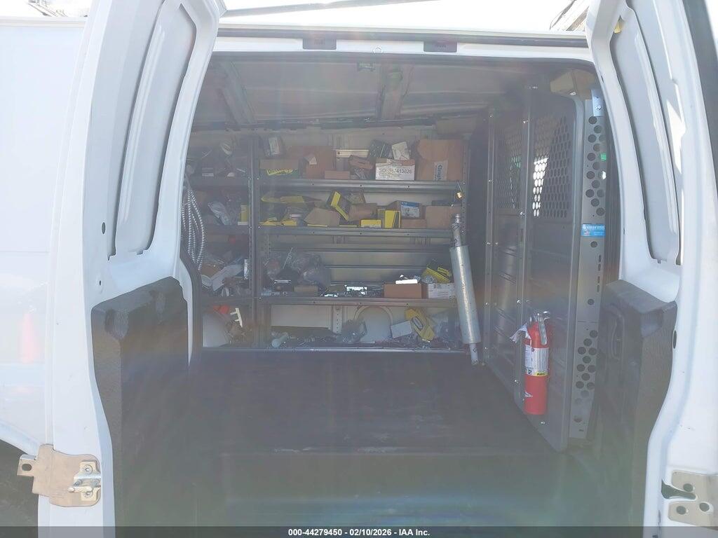 1GCWGAF78R1194316 2024 CHEVROLET EXPRESS CARGO photo no. 8