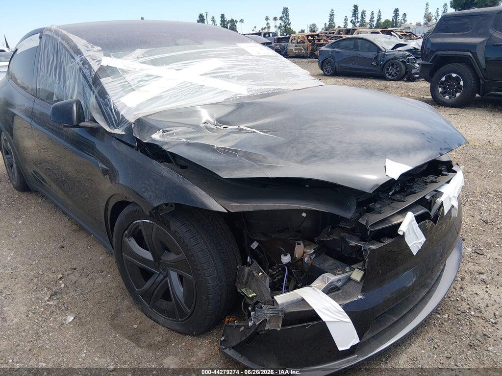 7SAXCBE50TF475114 2026 TESLA MODEL X photo no. 1