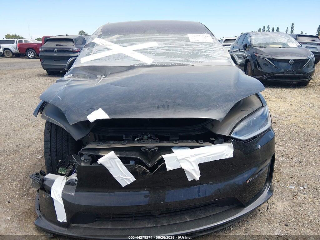 7SAXCBE50TF475114 2026 TESLA MODEL X photo no. 11
