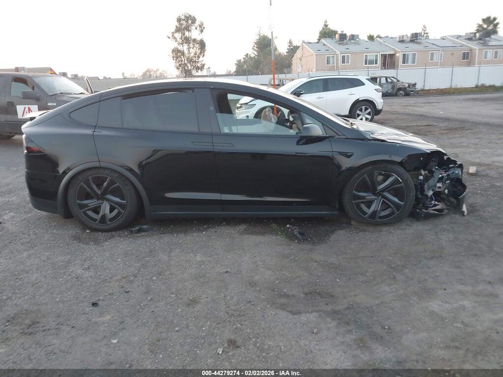 7SAXCBE50TF475114 2026 TESLA MODEL X photo no. 12