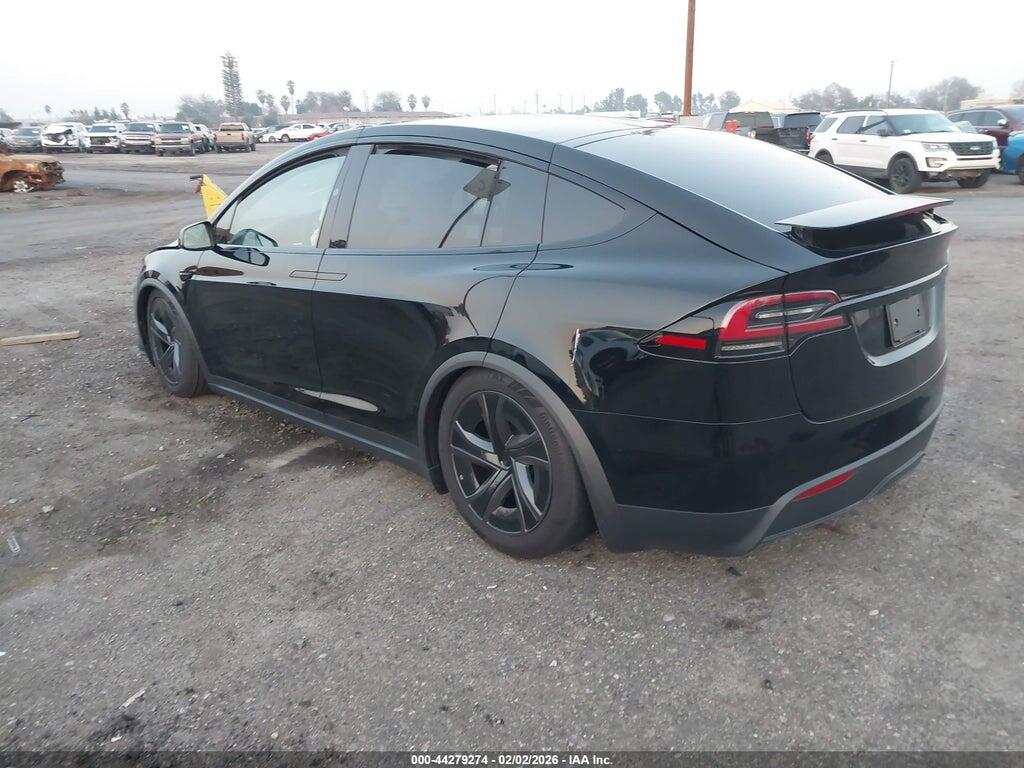 7SAXCBE50TF475114 2026 TESLA MODEL X photo no. 3