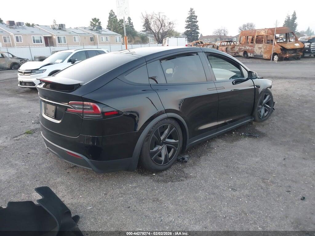 7SAXCBE50TF475114 2026 TESLA MODEL X photo no. 4