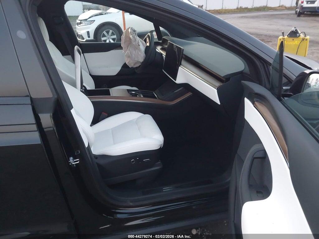 7SAXCBE50TF475114 2026 TESLA MODEL X photo no. 5