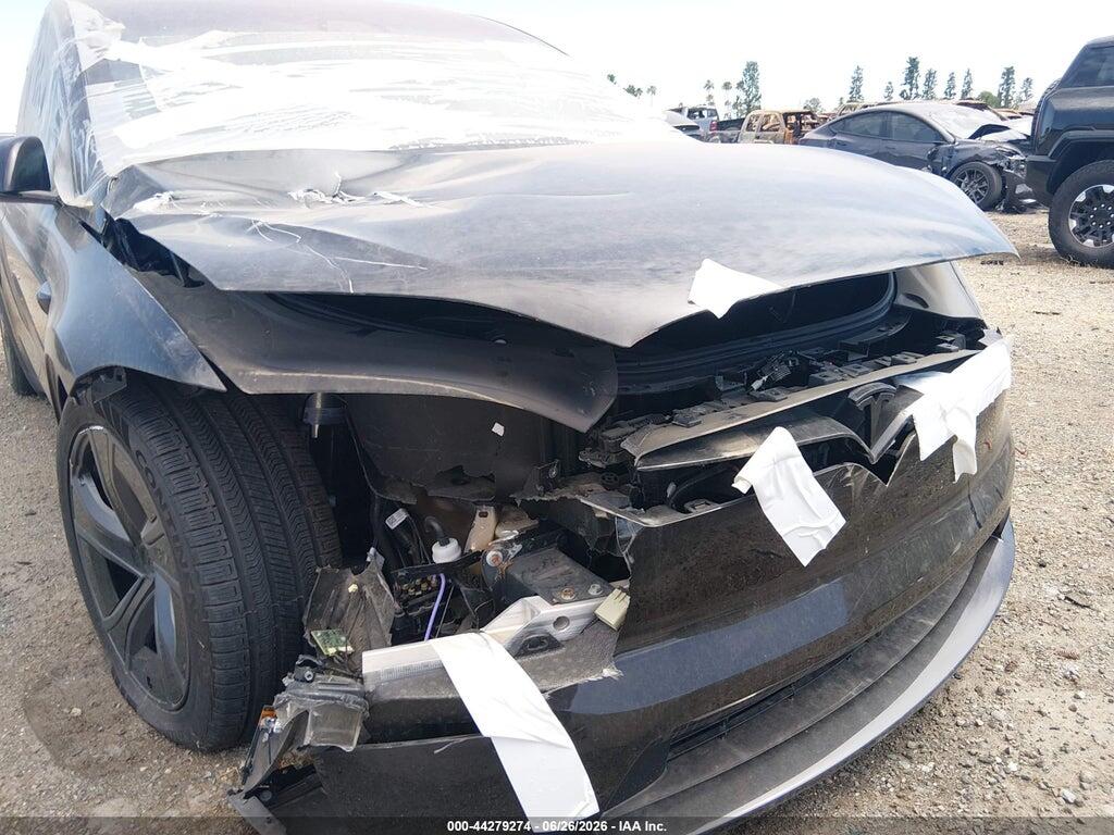 7SAXCBE50TF475114 2026 TESLA MODEL X photo no. 6