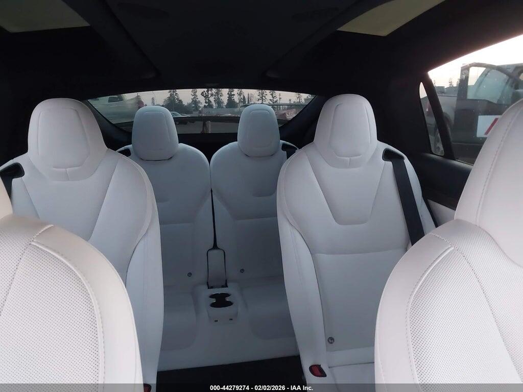 7SAXCBE50TF475114 2026 TESLA MODEL X photo no. 8