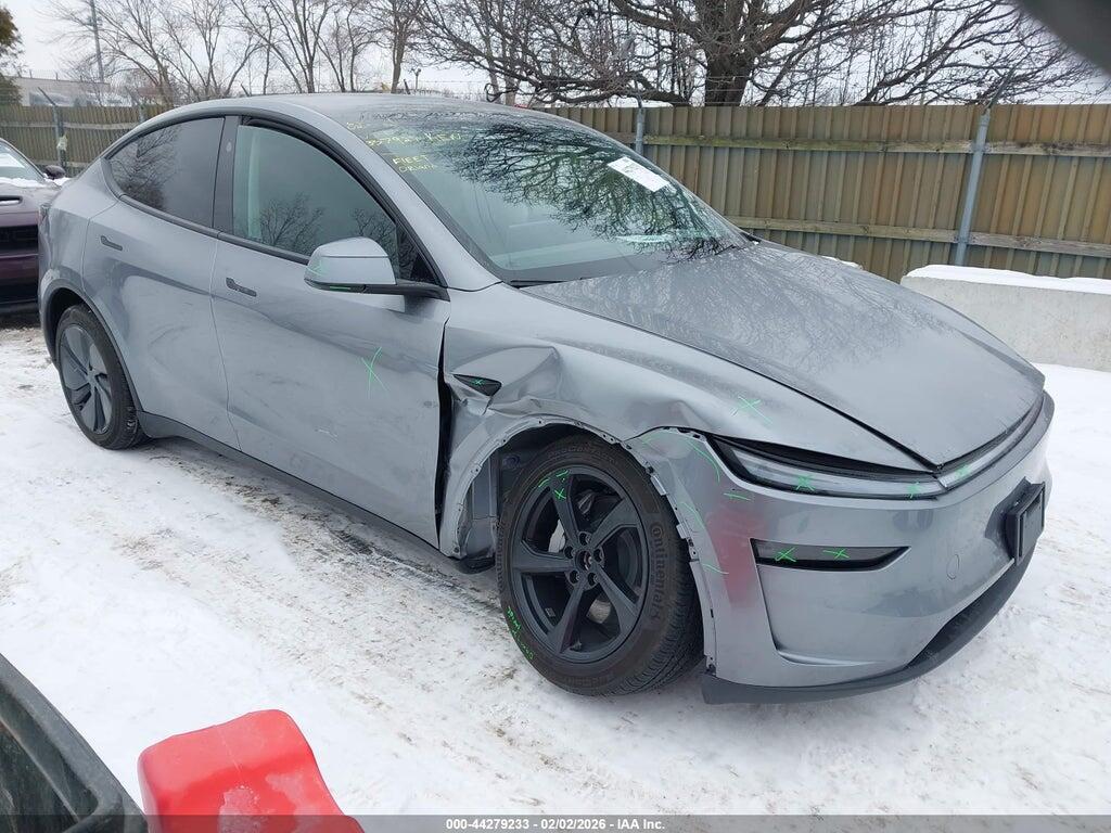 7SAYGDEE3TF337927 2026 TESLA MODEL Y photo no. 1
