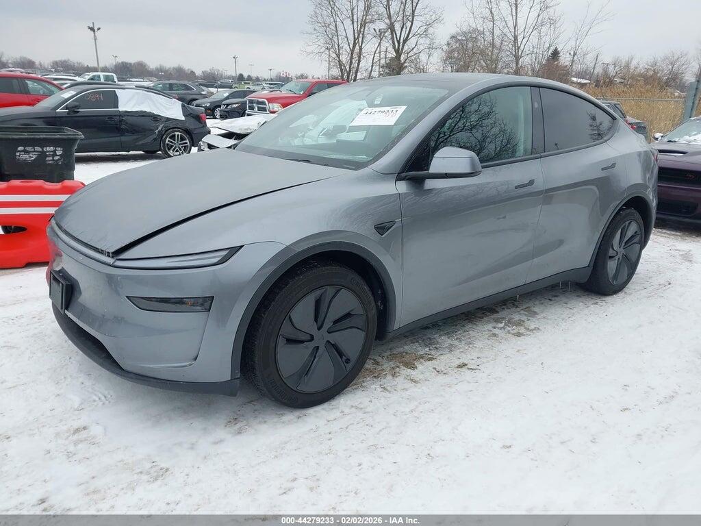 7SAYGDEE3TF337927 2026 TESLA MODEL Y photo no. 2