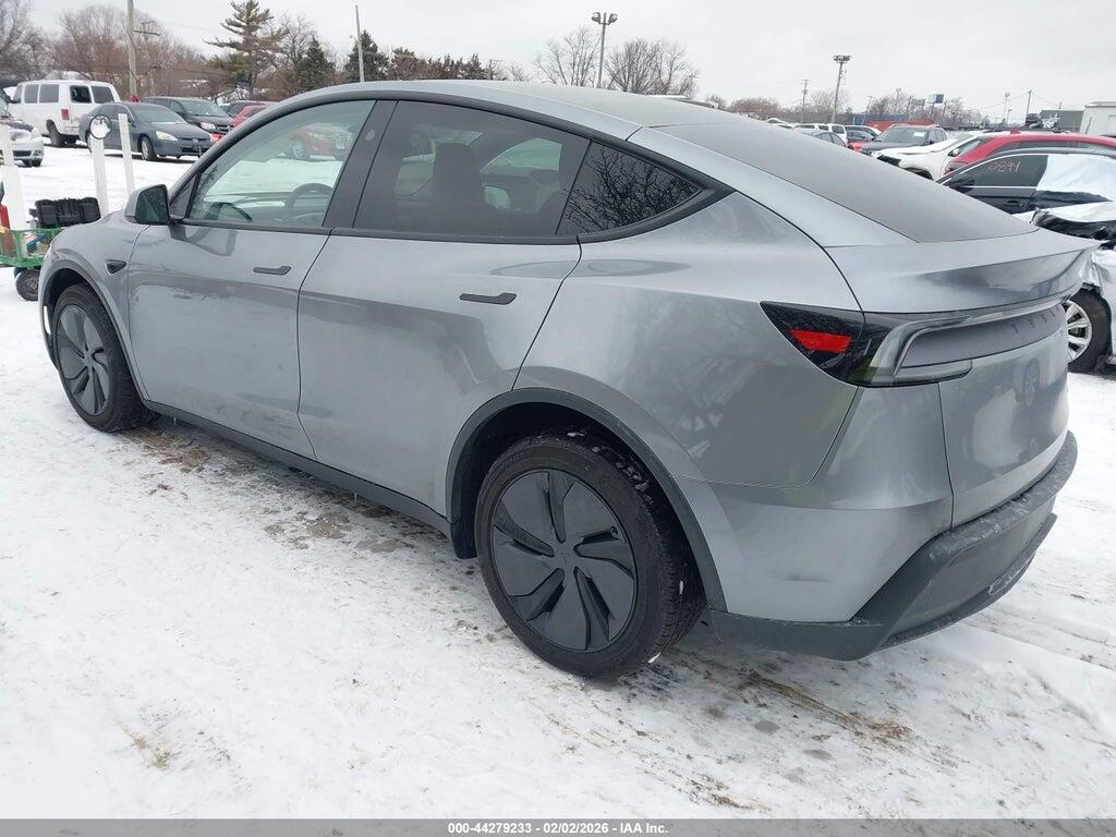 7SAYGDEE3TF337927 2026 TESLA MODEL Y photo no. 3