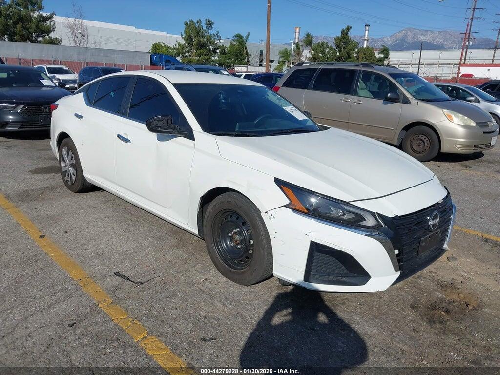 1N4BL4BV1SN308886 2025 NISSAN ALTIMA photo no. 1