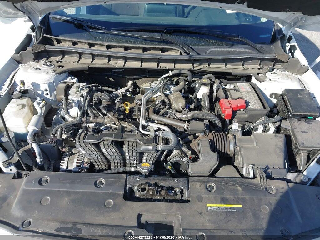 1N4BL4BV1SN308886 2025 NISSAN ALTIMA photo no. 10