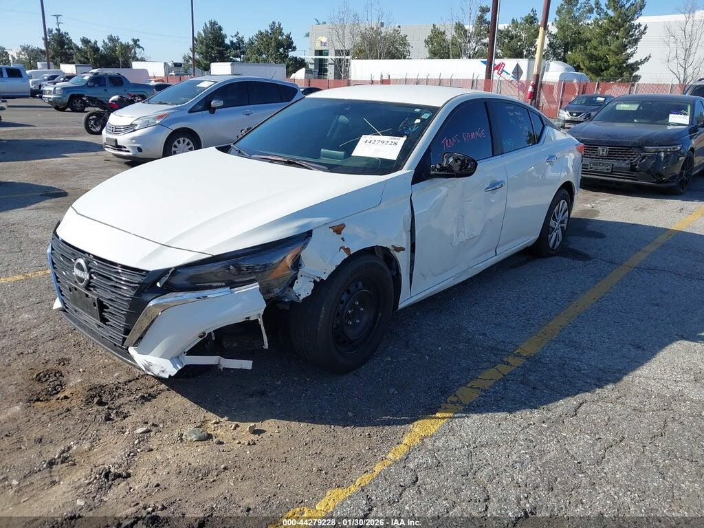 1N4BL4BV1SN308886 2025 NISSAN ALTIMA photo no. 2