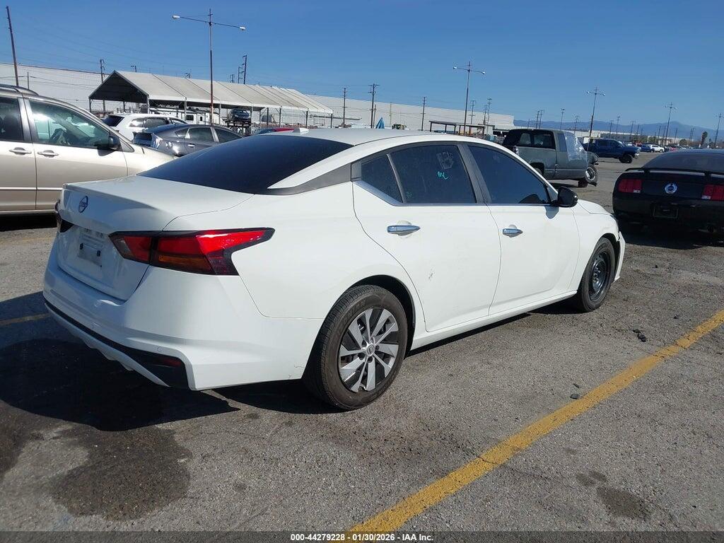 1N4BL4BV1SN308886 2025 NISSAN ALTIMA photo no. 4