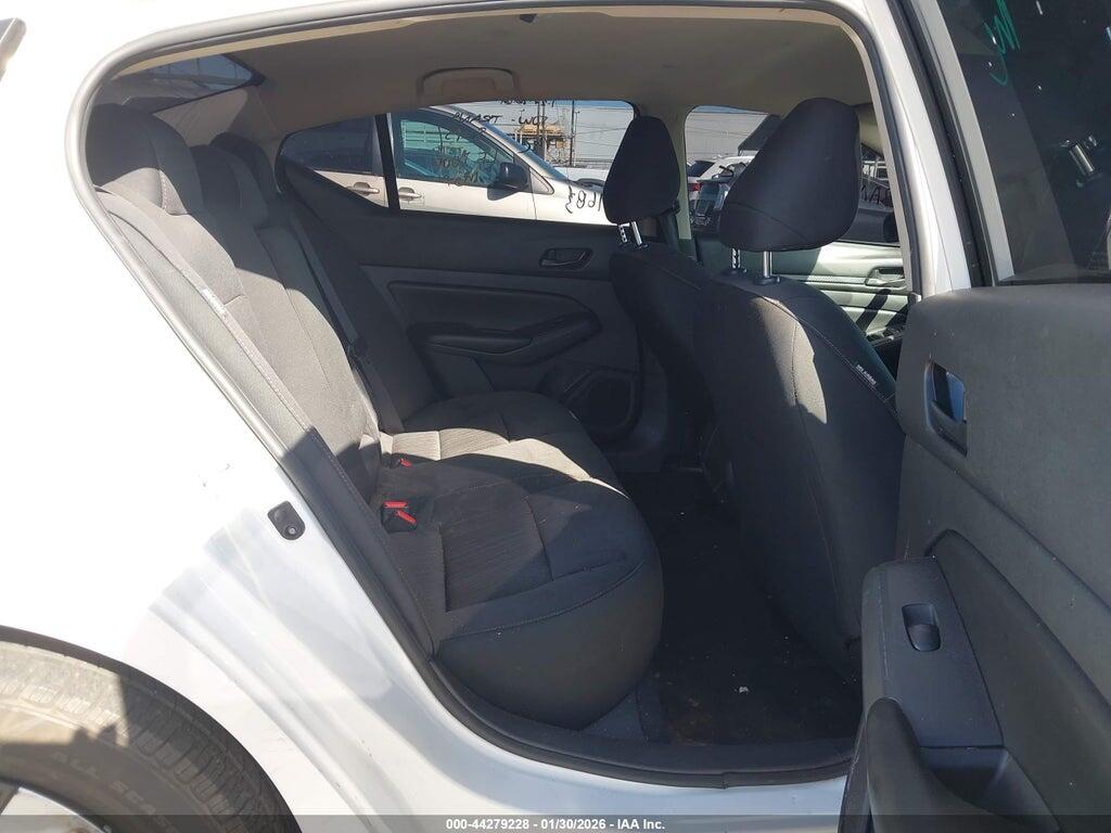1N4BL4BV1SN308886 2025 NISSAN ALTIMA photo no. 8