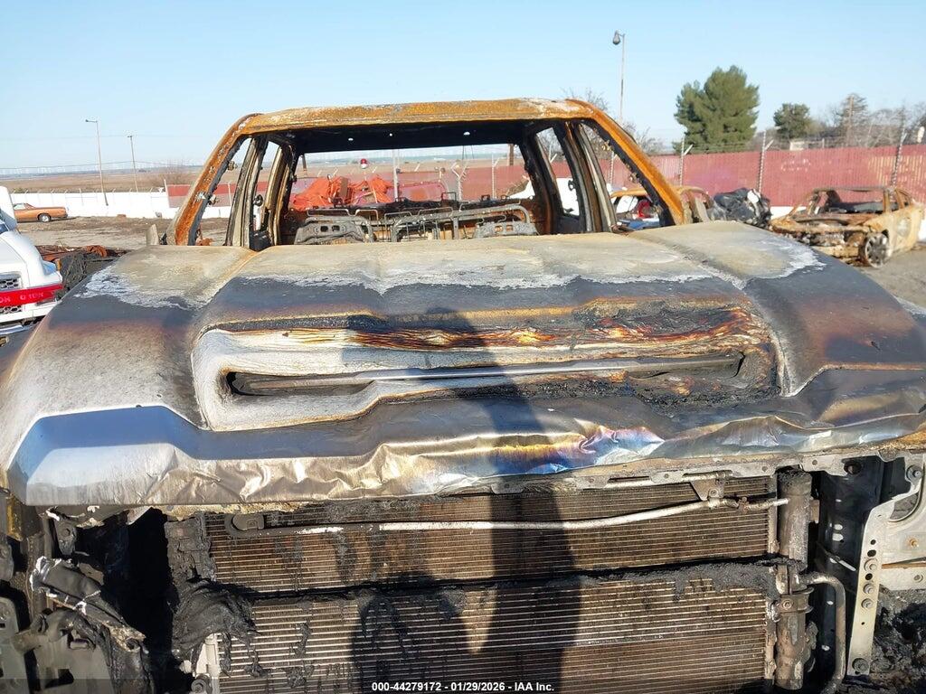 1GT49WEY9RF259203 2024 GMC SIERRA 3500HD photo no. 10