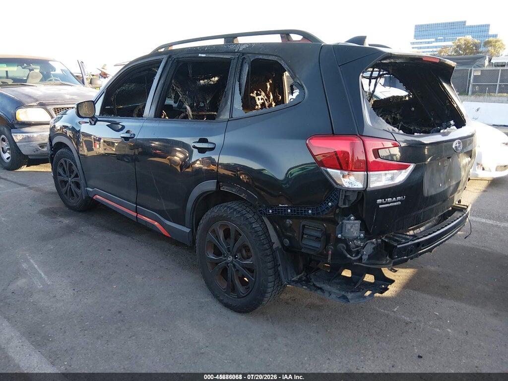 JF2SKARC2MH483876 2021 SUBARU FORESTER photo no. 3