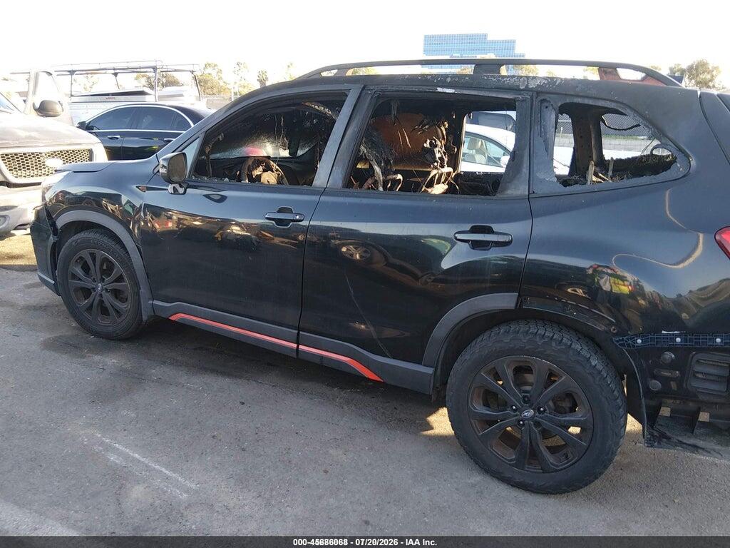 JF2SKARC2MH483876 2021 SUBARU FORESTER photo no. 6