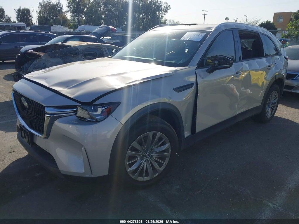 JM3KKCHD7R1111185 2024 MAZDA CX-90 photo no. 2