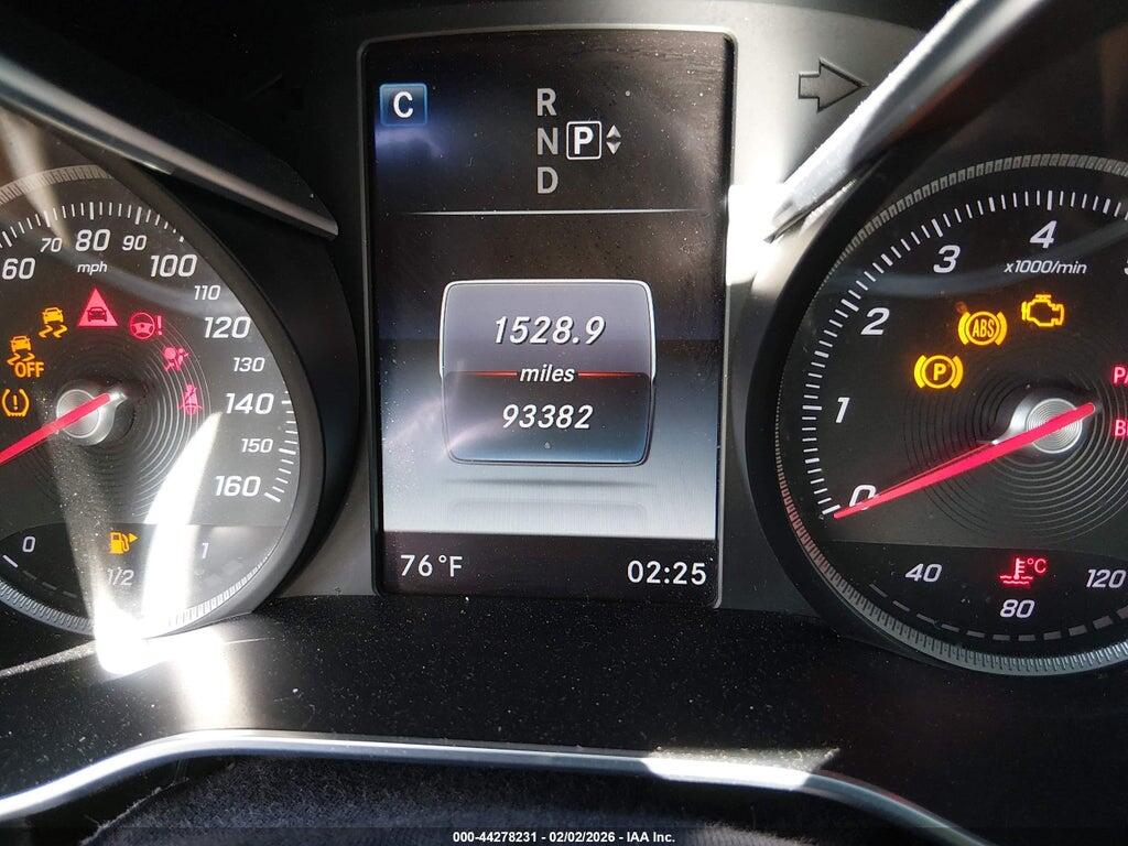 55SWF4JBXFU078164 2015 MERCEDES-BENZ C 300 photo no. 7