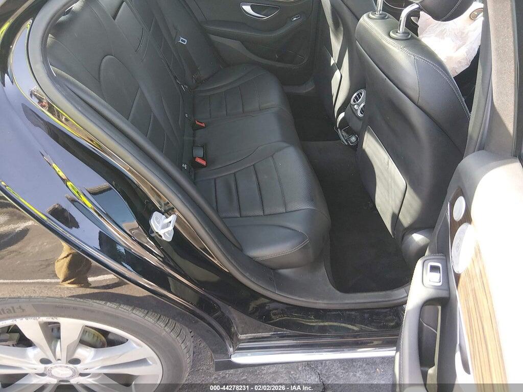 55SWF4JBXFU078164 2015 MERCEDES-BENZ C 300 photo no. 8