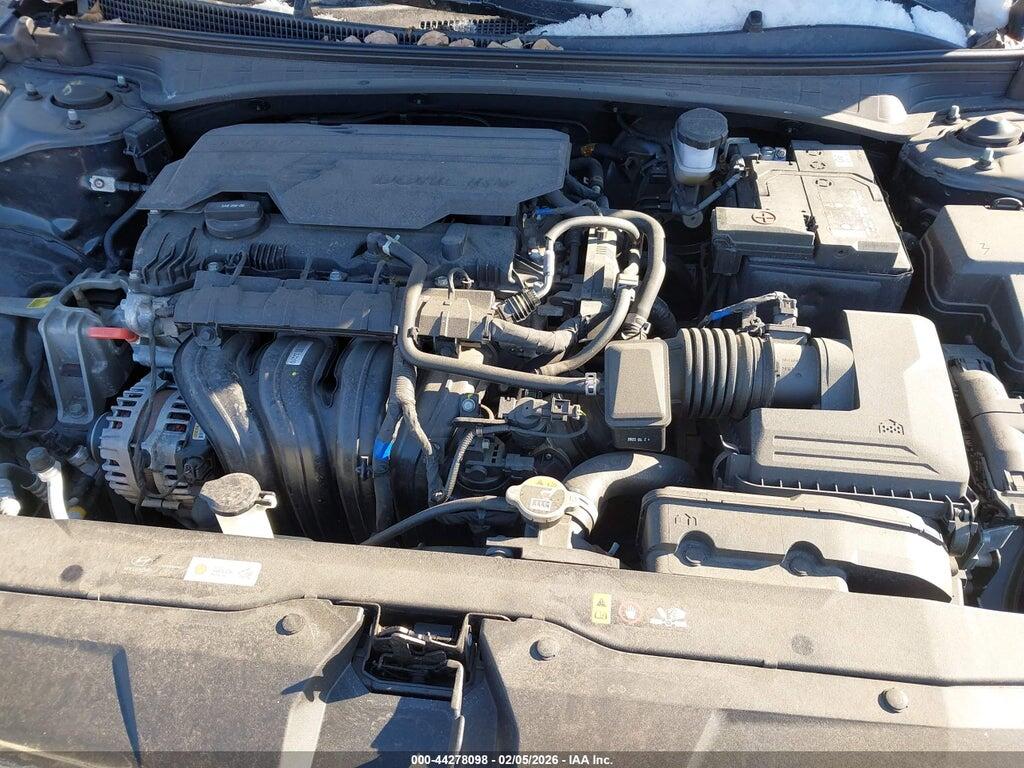 KMHLP4AG8PU522594 2023 HYUNDAI ELANTRA photo no. 10
