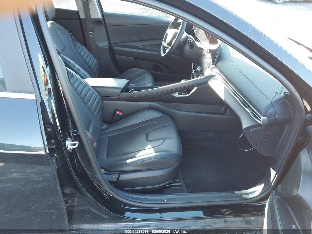 KMHLP4AG8PU522594 2023 HYUNDAI ELANTRA photo no. 5