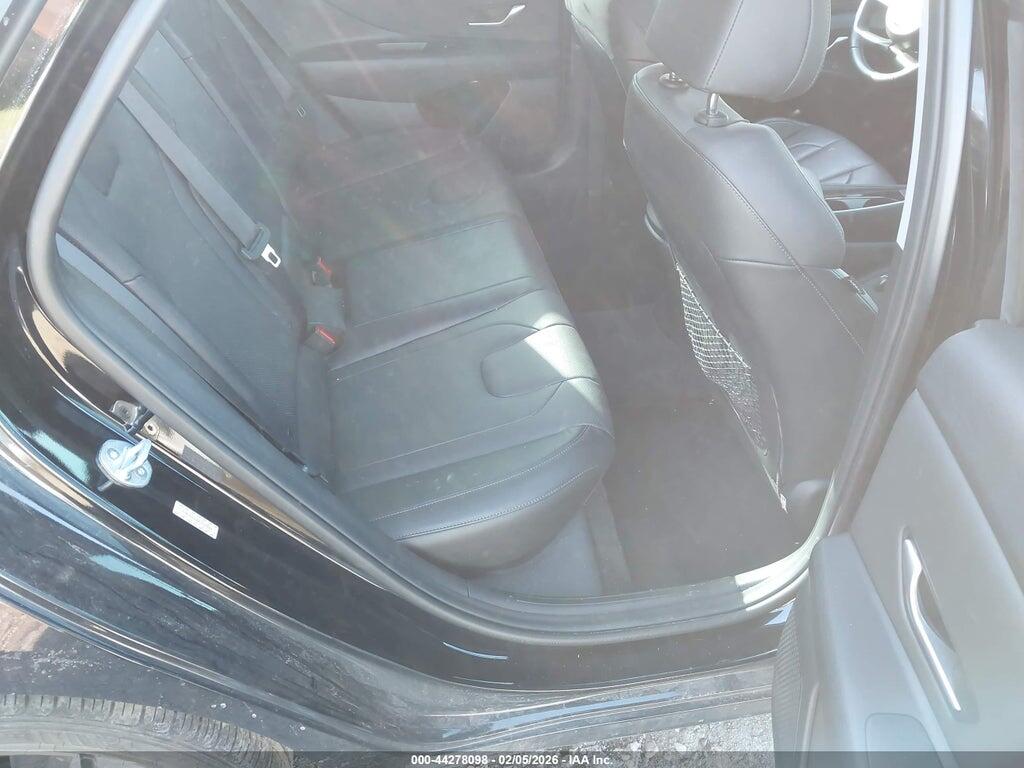 KMHLP4AG8PU522594 2023 HYUNDAI ELANTRA photo no. 8
