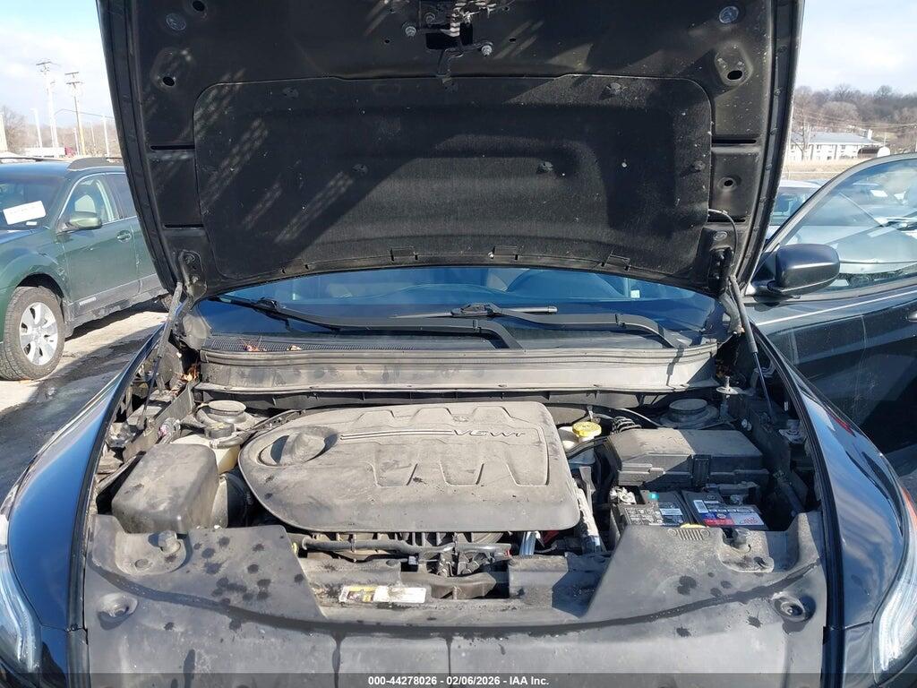 1C4PJMAS9HD228327 2017 JEEP CHEROKEE photo no. 10