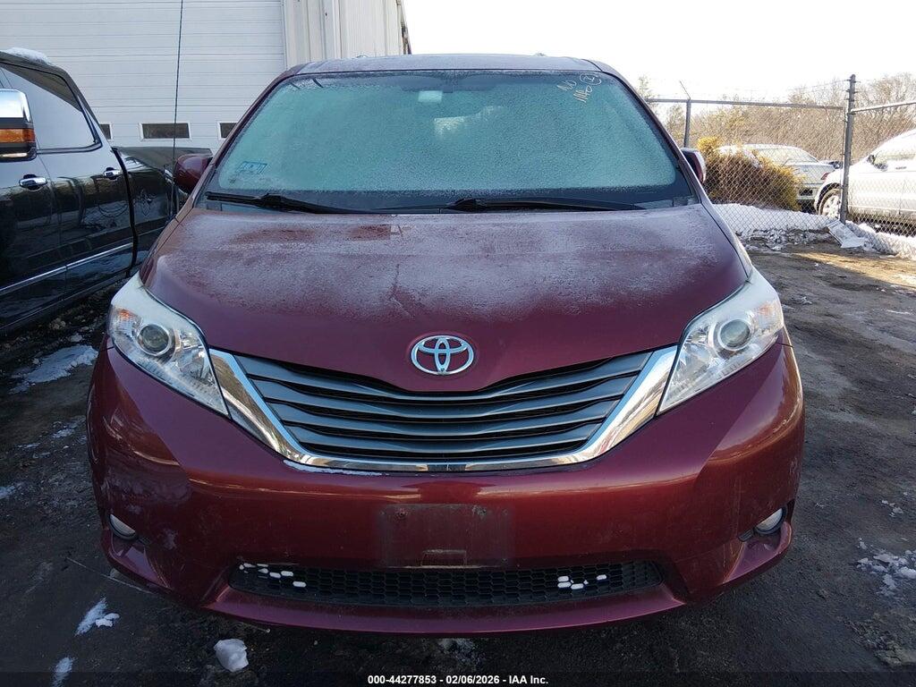 5TDYK3DC4DS367554 2013 TOYOTA SIENNA photo no. 12