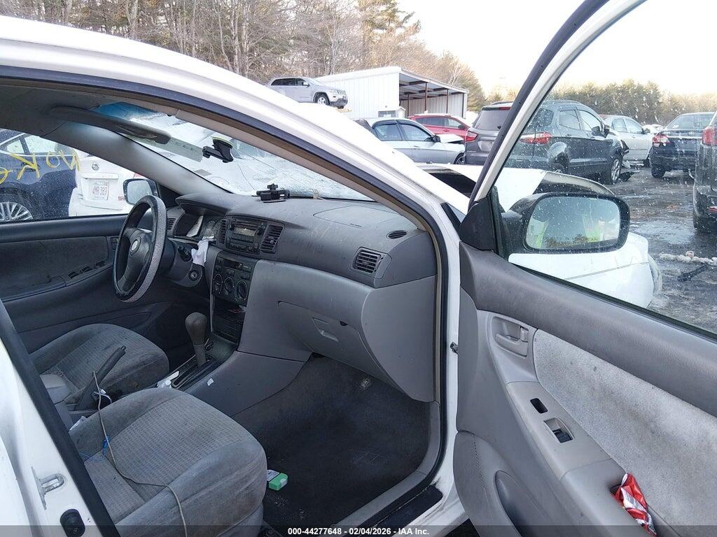 1NXBR32E77Z804335 2007 TOYOTA COROLLA photo no. 5