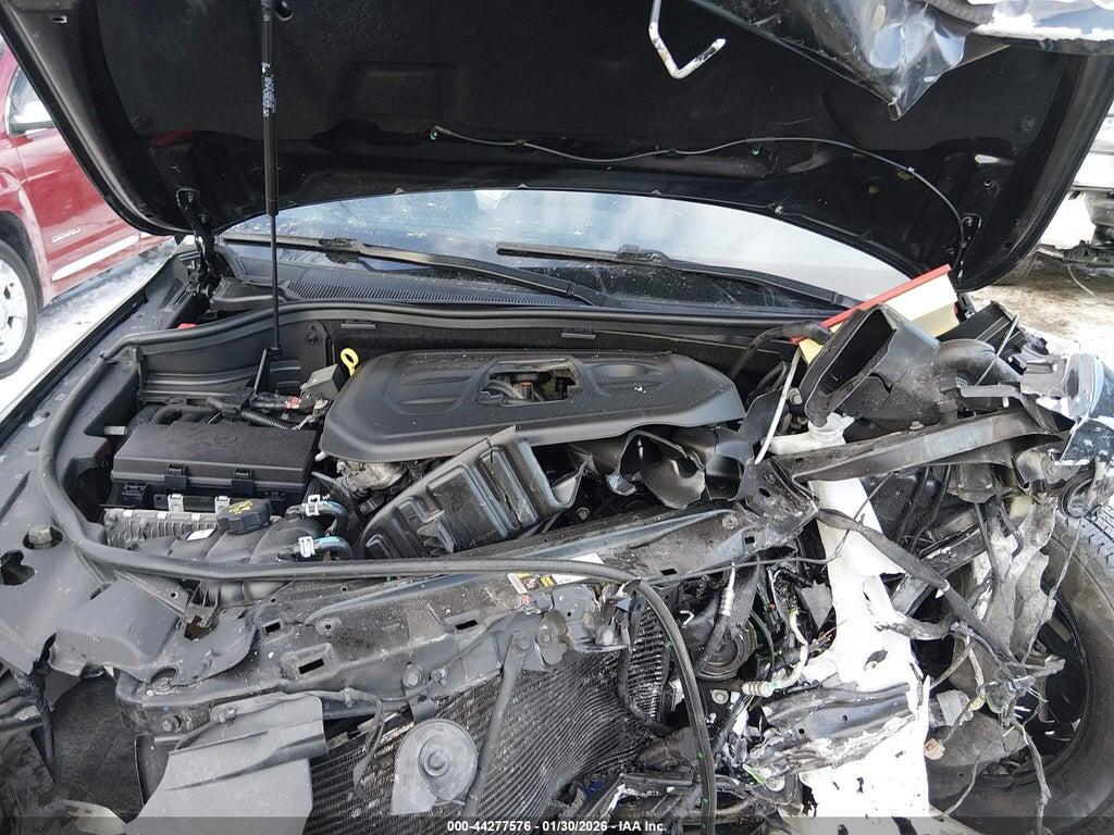 1C4RJFBG6MC538207 2021 JEEP GRAND CHEROKEE photo no. 10
