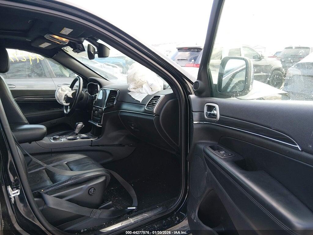 1C4RJFBG6MC538207 2021 JEEP GRAND CHEROKEE photo no. 5