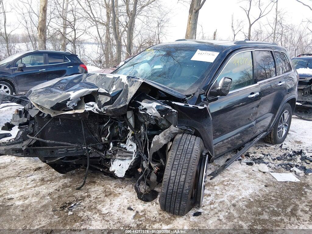 1C4RJFBG6MC538207 2021 JEEP GRAND CHEROKEE photo no. 6
