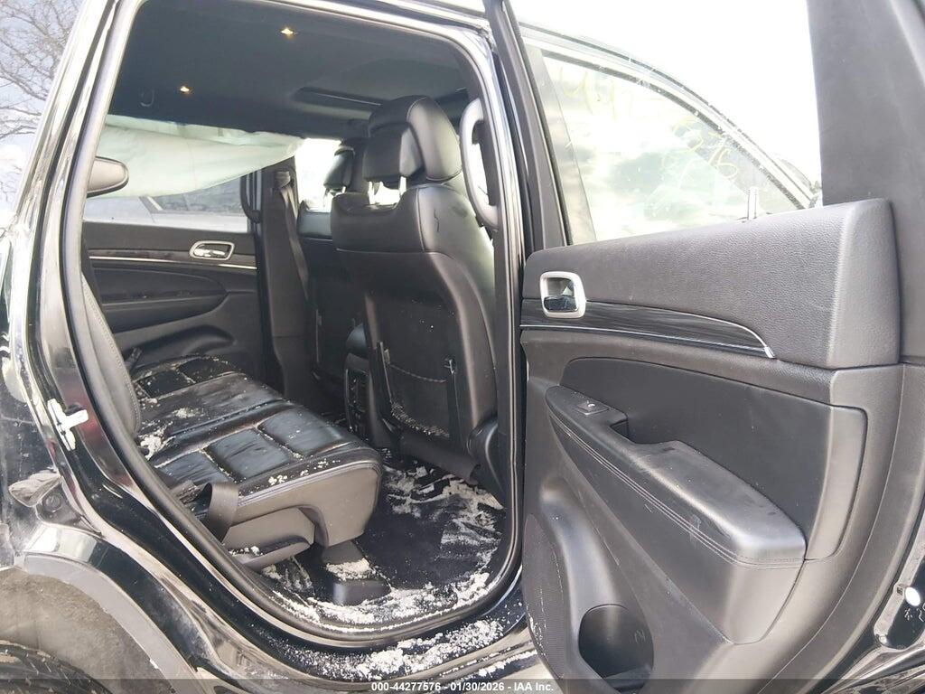 1C4RJFBG6MC538207 2021 JEEP GRAND CHEROKEE photo no. 8