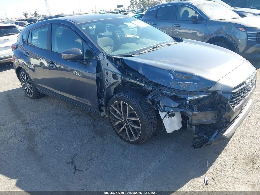 JF1GUAFC7S8274767 2025 SUBARU IMPREZA photo no. 1