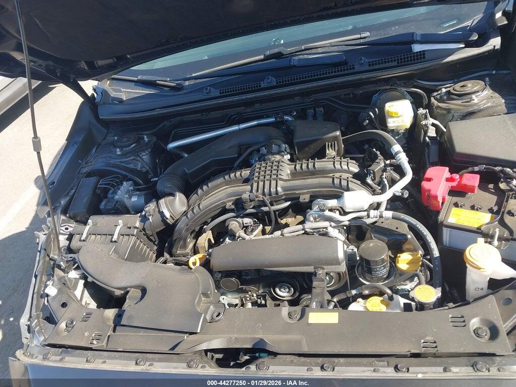 JF1GUAFC7S8274767 2025 SUBARU IMPREZA photo no. 10
