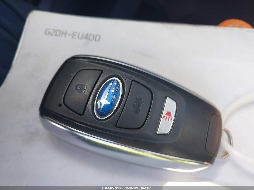 JF1GUAFC7S8274767 2025 SUBARU IMPREZA photo no. 11