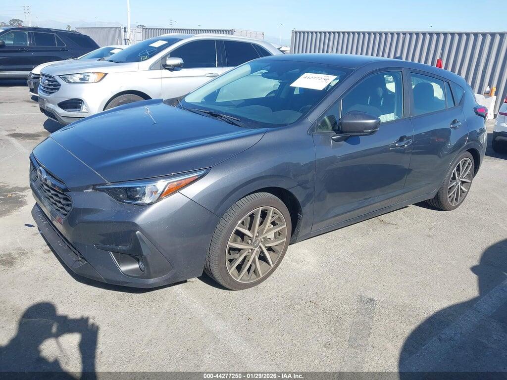 JF1GUAFC7S8274767 2025 SUBARU IMPREZA photo no. 2