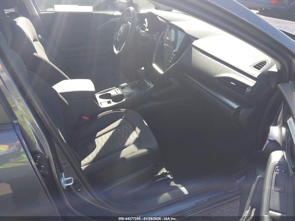JF1GUAFC7S8274767 2025 SUBARU IMPREZA photo no. 5