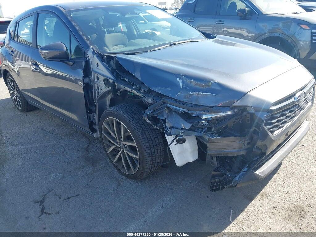 JF1GUAFC7S8274767 2025 SUBARU IMPREZA photo no. 6