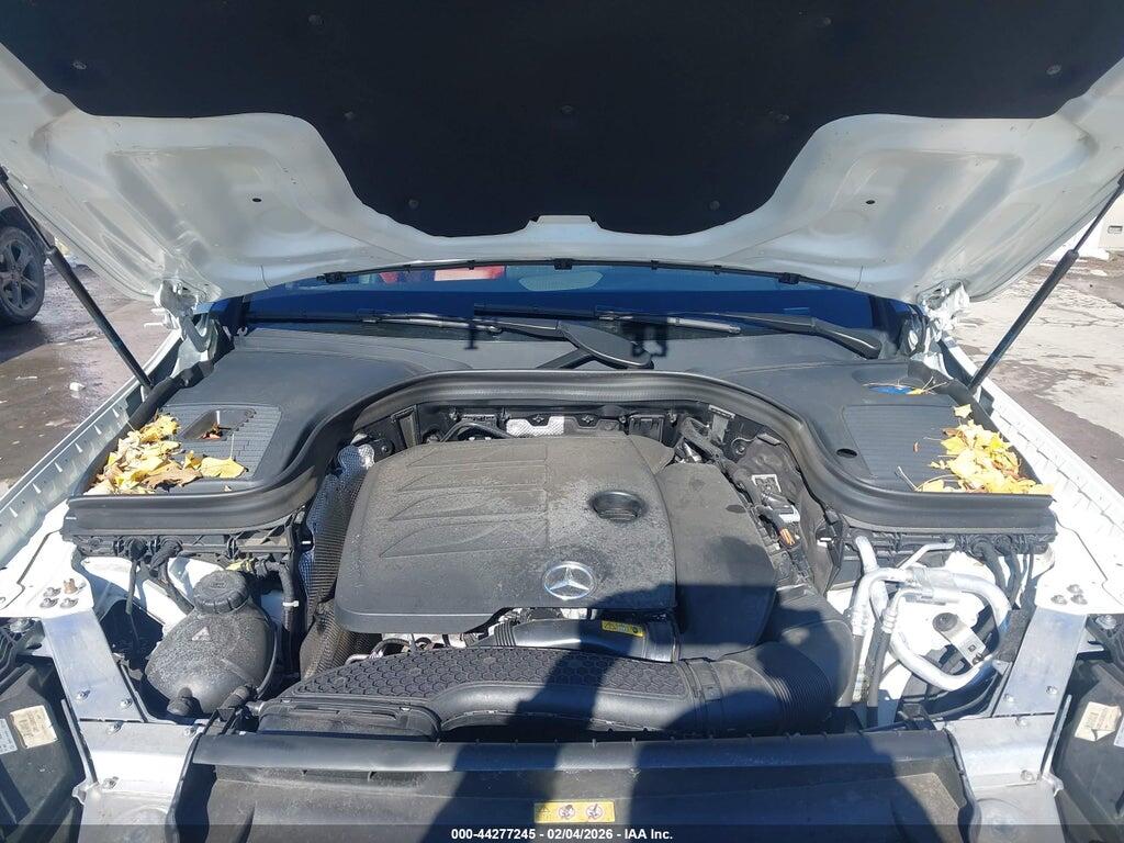 W1N0G8EB3MF905879 2021 MERCEDES-BENZ GLC 300 photo no. 10