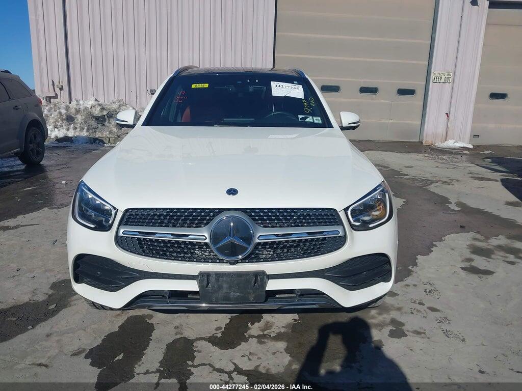W1N0G8EB3MF905879 2021 MERCEDES-BENZ GLC 300 photo no. 12
