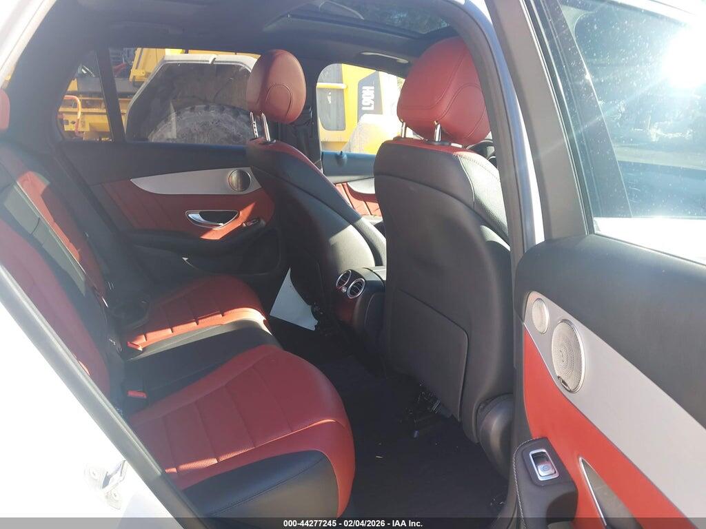 W1N0G8EB3MF905879 2021 MERCEDES-BENZ GLC 300 photo no. 8