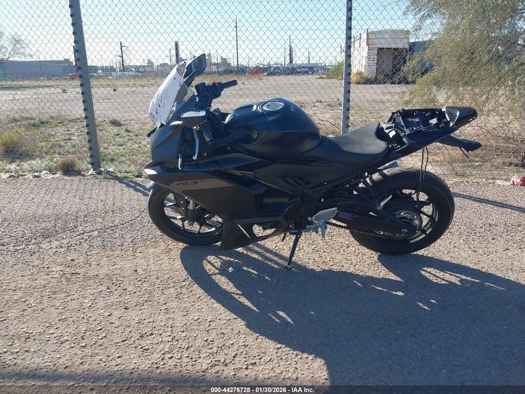 MH3RH25E4SK005257 2025 YAMAHA YFZ320 photo no. 12
